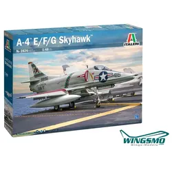 Italeri A-4 E/F/G Skyhawk 2826