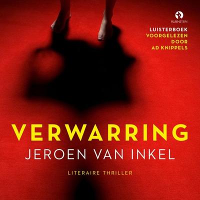 Verwarring - Jeroen van Inkel, Audio, 9789462531390