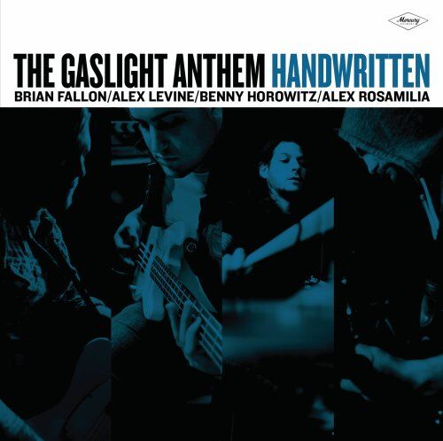 The Gaslight Anthem - Handwritten (Limited Deluxe Edition) - Preis vom 27.09.2026 03:53:48 h