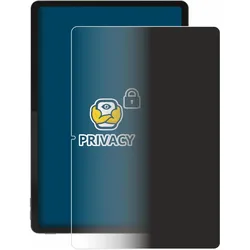 Brotect Sichtschutzfolie für Lenovo Tab K12 ZAGJ0153SE (Hochformat) Anti-Spy Privacy Folie Blaulicht-Schutz (1 Stk., Lenovo Tab K12), Tablet Schutzfolie