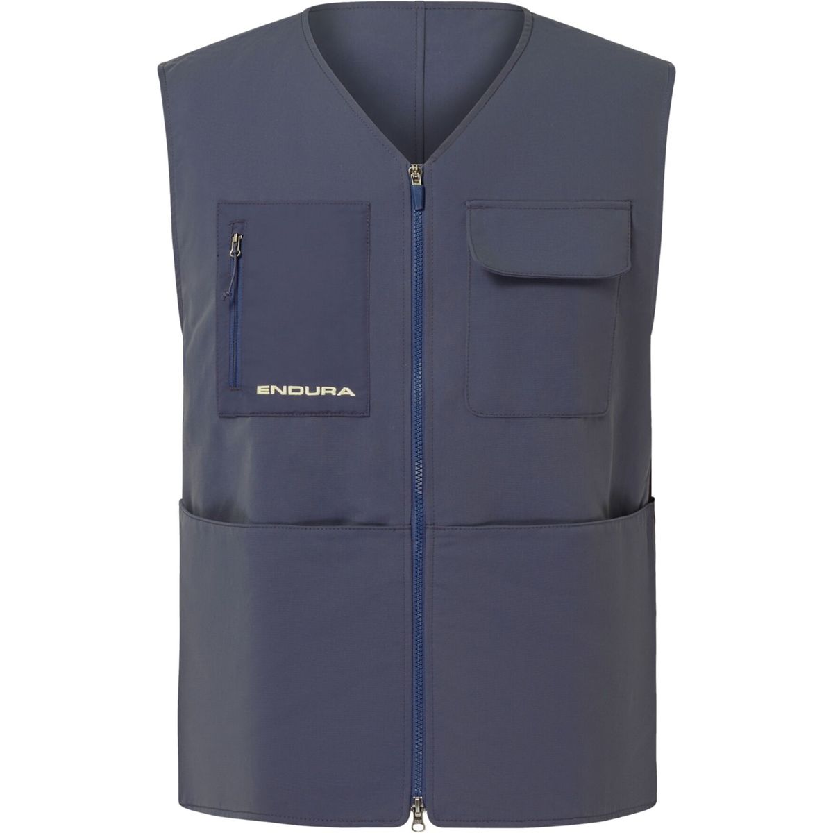 Endura FORTY1THIRTY Vest carbon grey (GCA) L R-E3250-GCA-L-carbon-grey