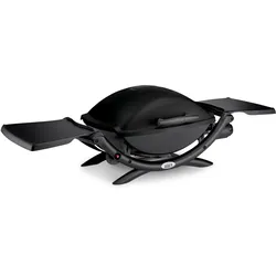 Weber Gasgrill Q2000 black