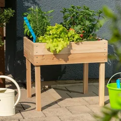 Hecht Hochbeet für Kinder