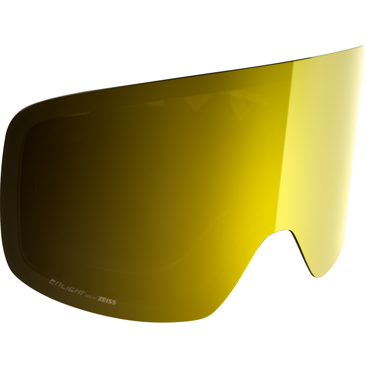 Flaxta Solid Ersatzscheibe gold mirror