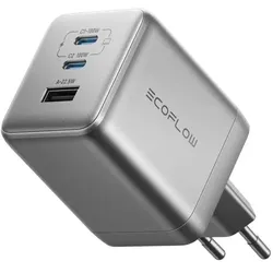 EcoFlow RAPID Pro Universal Silber AC Drinnen