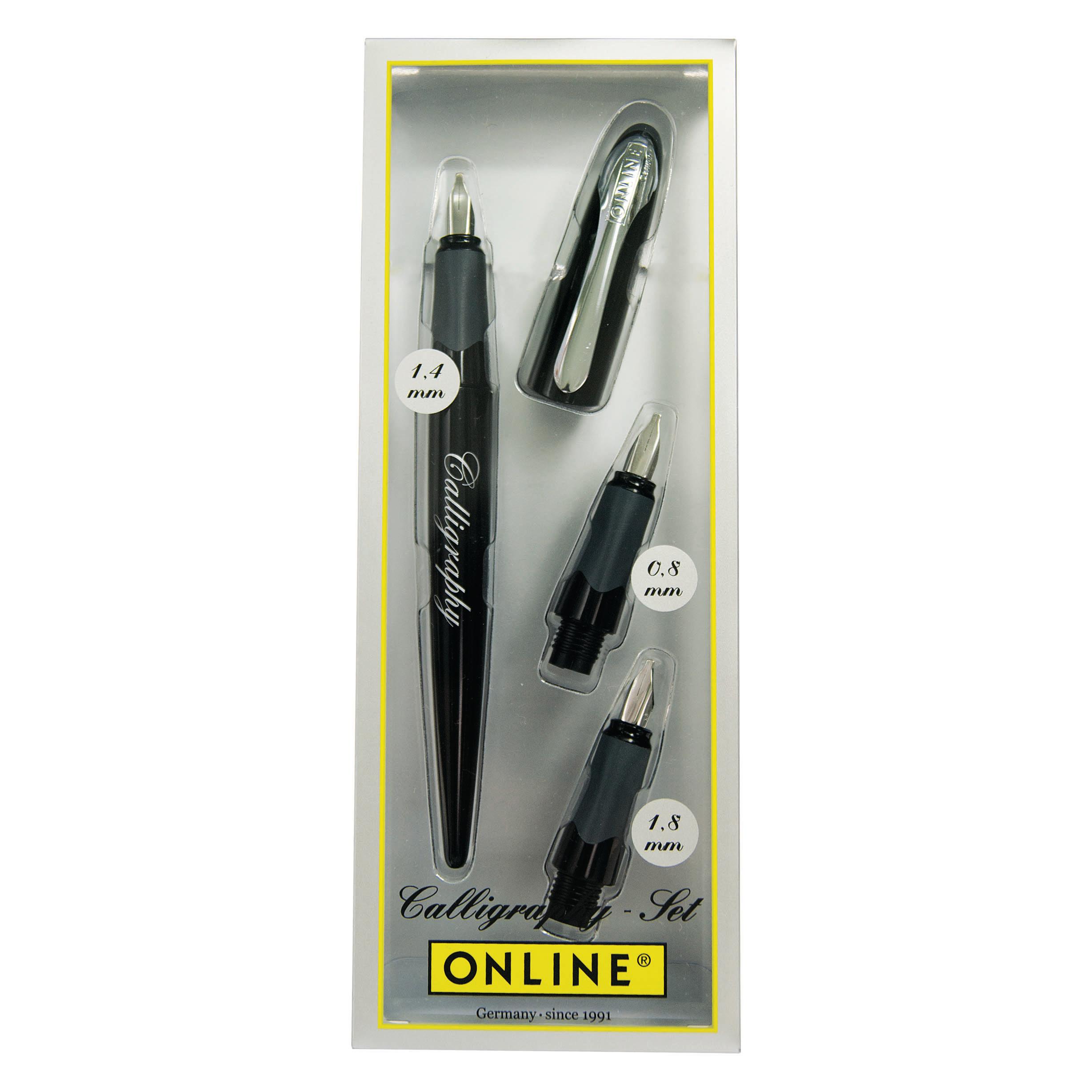 Online BESTWRITER AIR Füllhalter Set (3x) (10010)