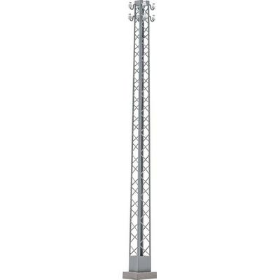 Busch 1752 H0 Freileitung Gittermast Fertigmodell 105 mm