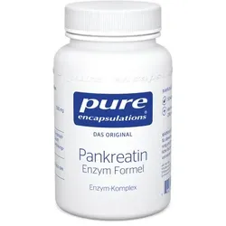 PURE ENCAPSULATIONS Pankreatin Enzym Formel Kaps. 39 g