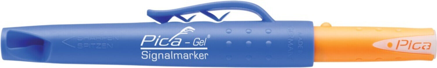 Pica Signalmarker-Gel weiß wasserfest (8080)