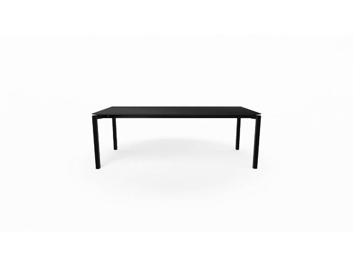 Mobitec Float Esstisch Eiche matt 100x260 cm