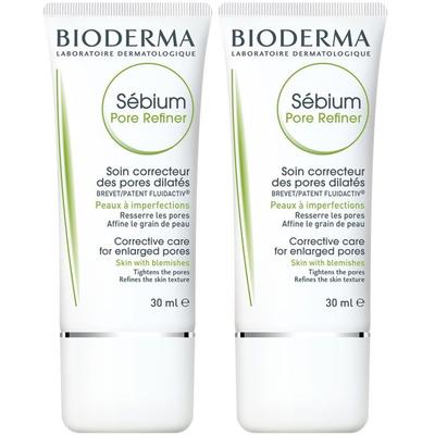 Bioderma Sebium Pore Refin x2 2x30 ml Creme