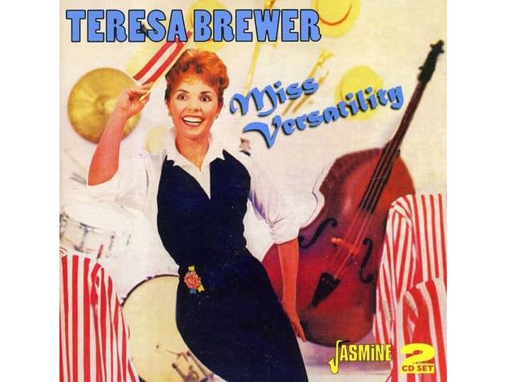 Teresa Brewer - Miss Versatility