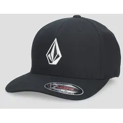 Volcom Full Stone Flexfit Cap black Gr. LXL