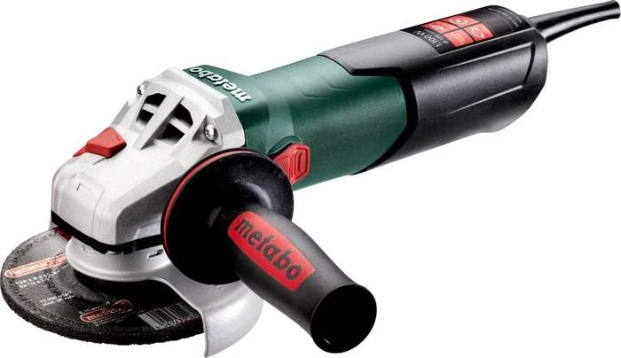 Metabo 603625000 Winkelschleifer WEV 11-125 Quick mit Drehzahlregelung