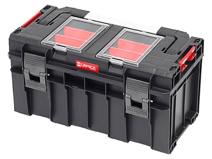 Qbrick System PRO 500 Profi empilable 450 x 260 x 240 mm 14 l IP54
