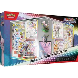 Pokemon Premium-Figuren-Kollektion Karmesin & Purpur - Prismatische Entwicklungen