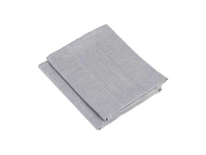 Gözze - Geschirrtuch-Set, 4-teilig, 100% Baumwoll-Jacquard-Stoff, Hohe Materialdichte (200 g/m²), 50 x 70 cm - Silber