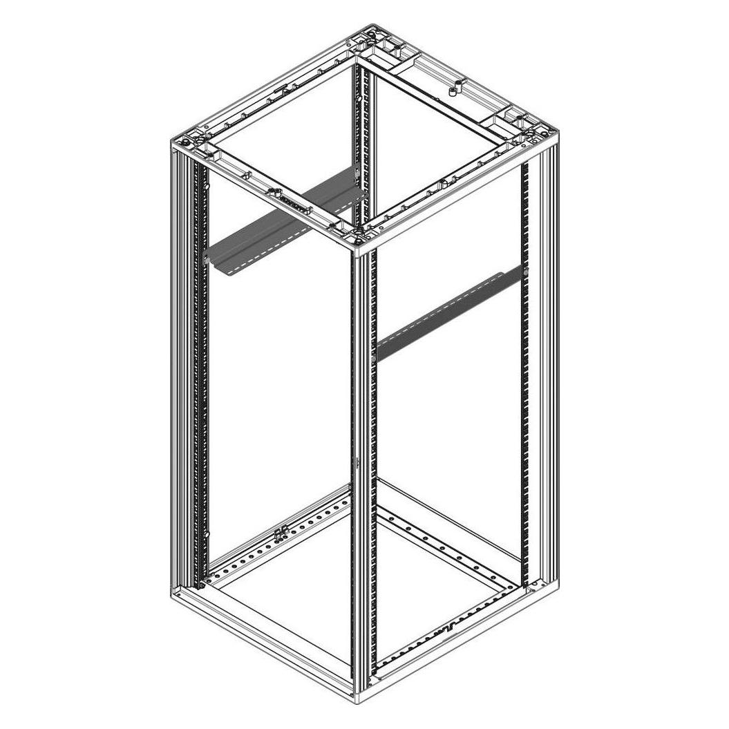Schroff Novastar GLEITSCHIENEN 900T 50KG 2ST (25230145)
