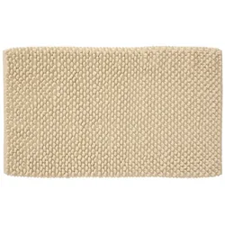 Tchibo - benuta Badematte »Lynn«, Ivory, ca. 50 x 80 cm