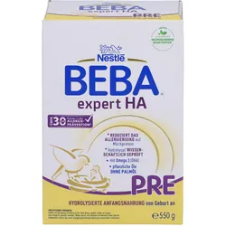 Nestle Beba Expert Ha Pre Pulver 550 G