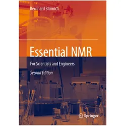 Essential NMR, Fachbücher von Bernhard Blümich