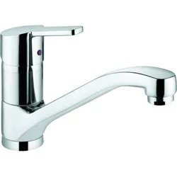 Kludi Logo Neo Küchenarmatur 379190575 chrom, Niederdruck