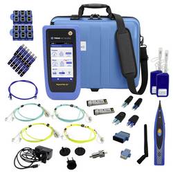 Netzwerkprüfgerät STQT-PRO-KIT-3Y Trend Networks SignalTEK QT Pro 10G Kit Netzwerk