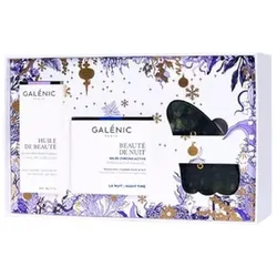 Galénic, Beauty Geschenkset, Galenic Beauté De Nuit Active Chrono Cream Gel 50ml - 3er-Pack (Gesichtspflege Set)