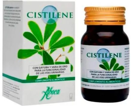 Aboca Cistilene 50 Cápsulas
