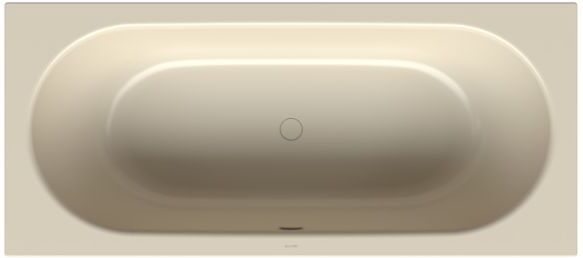 Bette BetteStarlet Badewanne 1630-006 180x80x42cm, jasmin