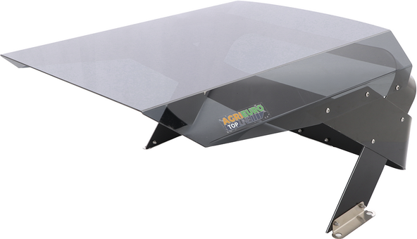 AgriEuro TOP-LINE Abri universel Mobius XL pour robot tondeuse - 97x71x57 cm