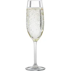 Ritzenhoff&Breker Sektglas Vio 6er Set - transparent