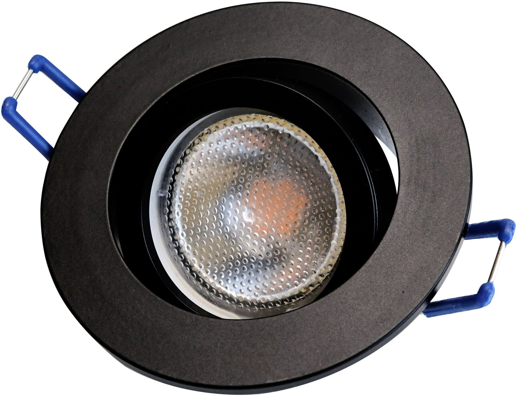 Megatron Einbauring MT75204 schwarz 68mm schwenkbar 30°)