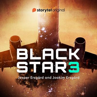 Black Star: No Way Back - Book 3 - Joakim Ersgård,Jesper Ersgård, Audio, 9789180356152