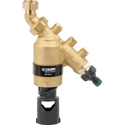 Caleffi Systemtrenner Typ BA 580150 DN20 3/4 Zoll Überwurf Heizung Kessel