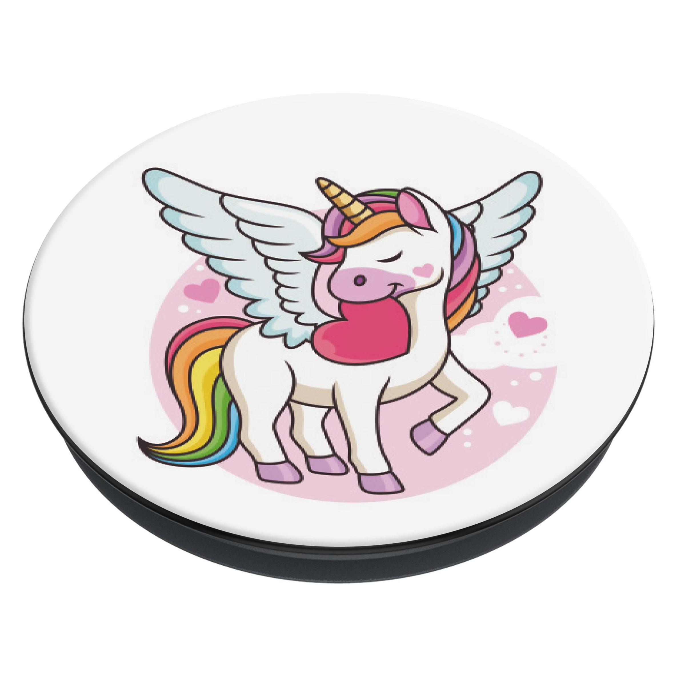 PopSockets PopGrip Basic Unicorn (70087)