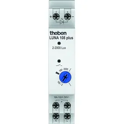 Theben Dämmerungsschalter LUNA 108 plus EL