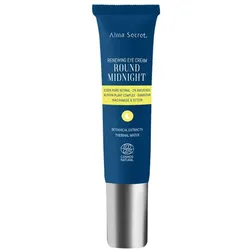 Alma Secret, Augenpflege, Round Midnight Eye Contour Retinal 10ml (Augenpflege Serum, 10 ml, Nacht)