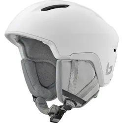 BOLLÉ Herren Helm Atmos Pure, Größe M in Weiß Weiß