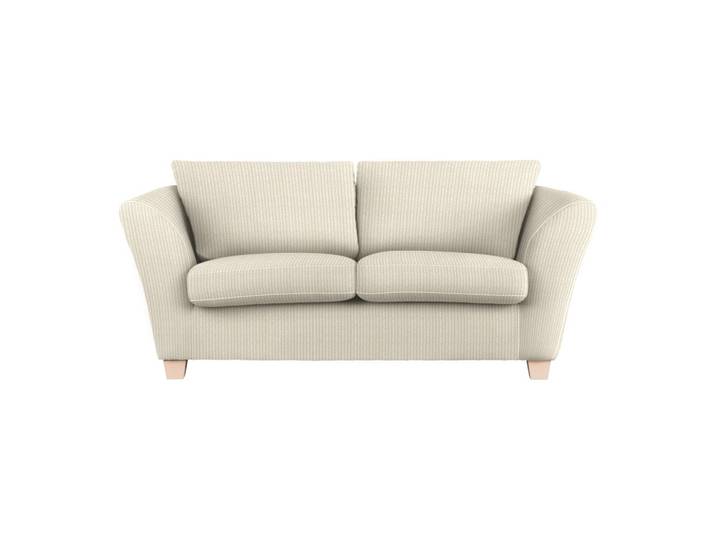 2-Sitzer-Sofa Devado Beige Cord