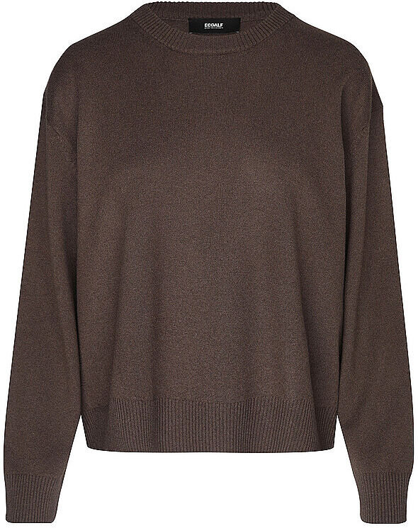ECOALF Pullover COSMOS  braun   XS XS