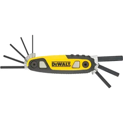 DEWALT Innen-Sechskantschl Taschen-Set 8-tlg. - DWHT0-70263