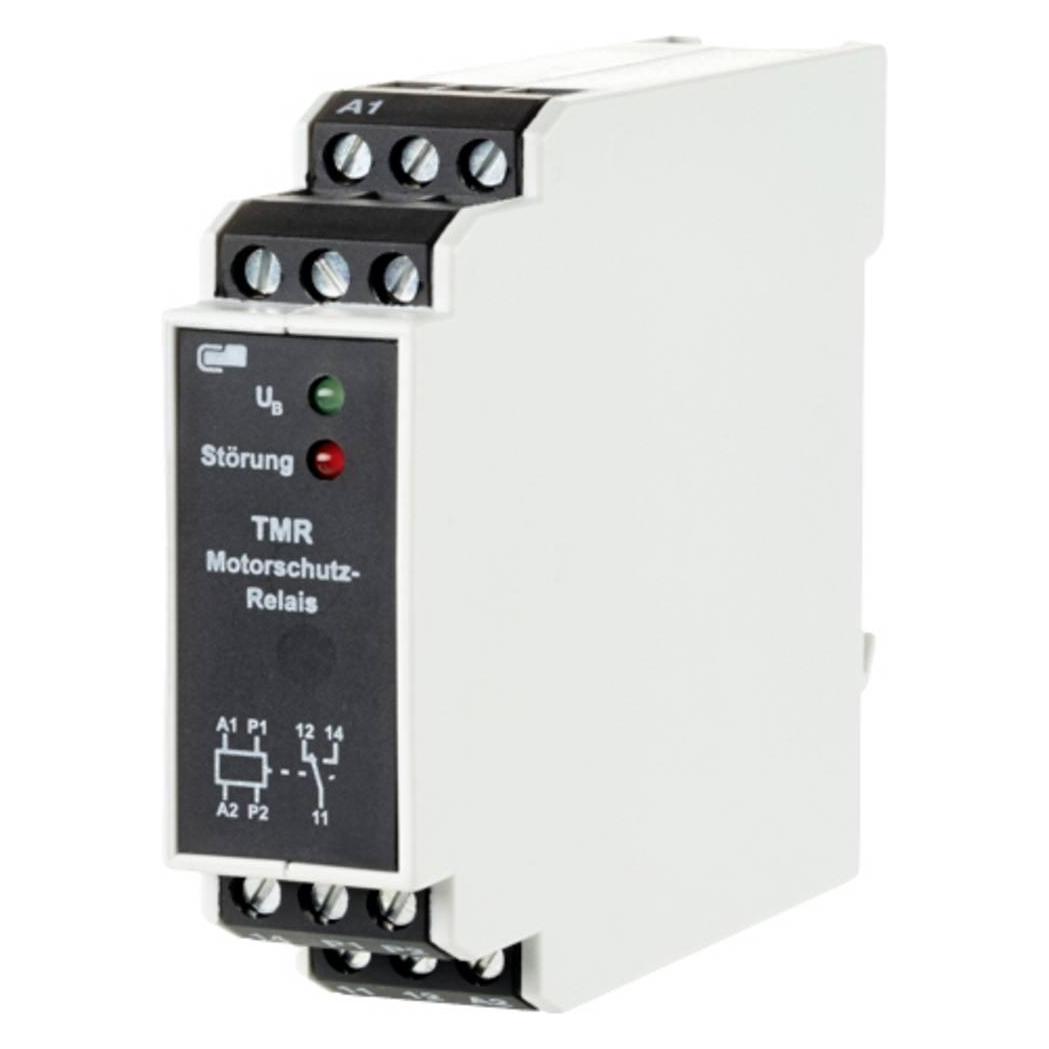 Metz Connect Thermistorrelais TMR-E12 ohne Fehlerspeicher 230V 1W (11031505)
