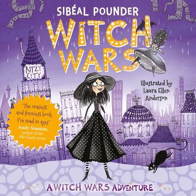 Witch Wars - Sibéal Pounder, Audio, 9781526698124