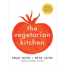 The Vegetarian Kitchen, Ratgeber von Prue Leith