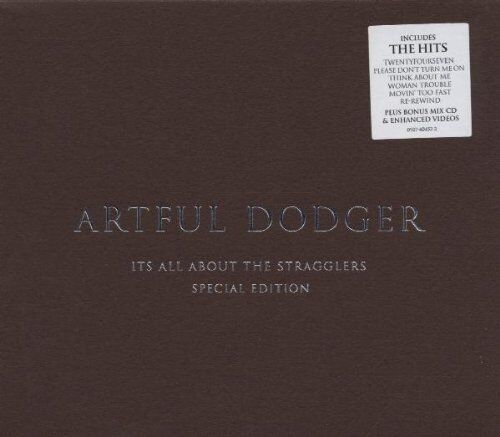 Artful Dodger - It's All About the Stragglers - Preis vom 30.09.2026 09:01:18 h