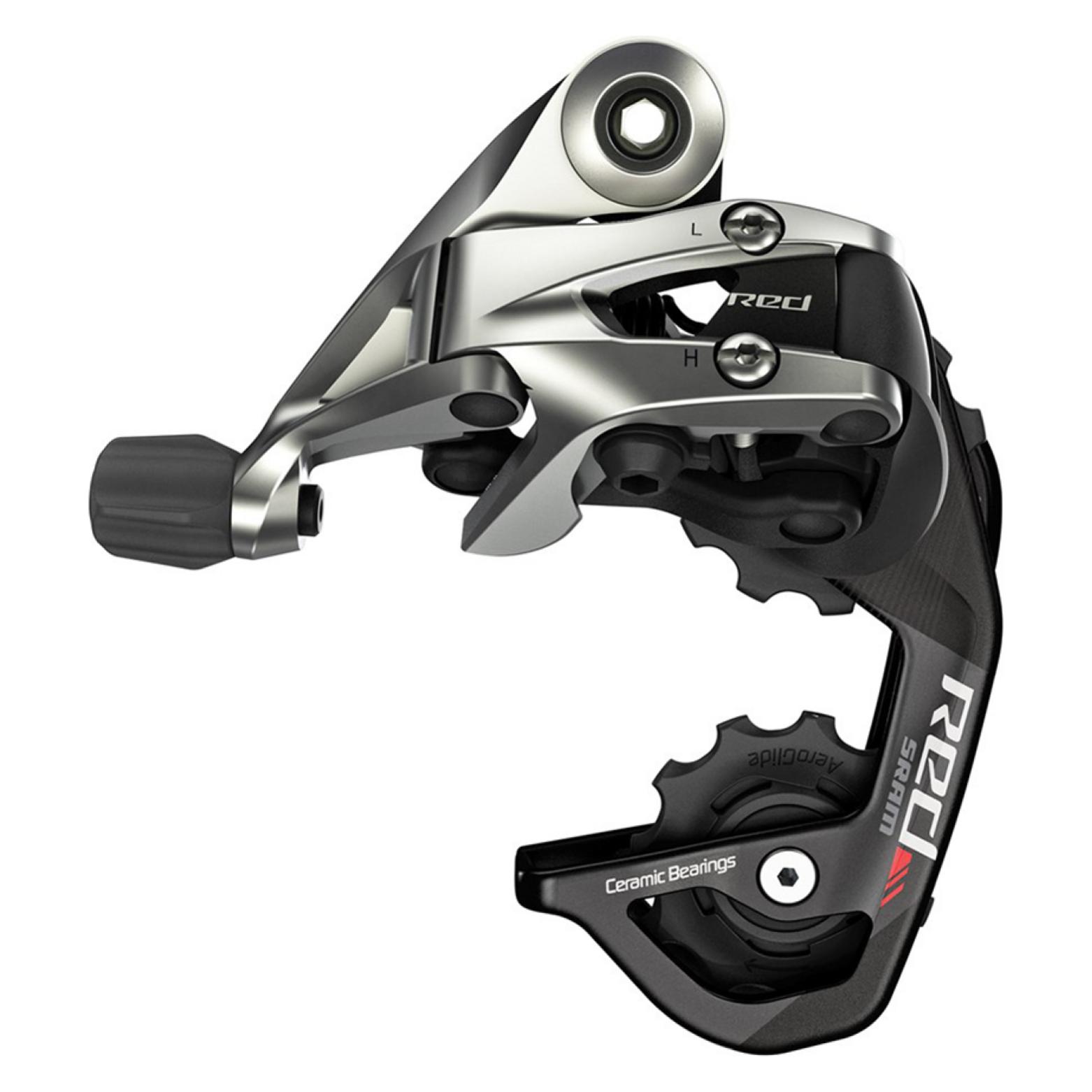 Sram Red Schaltwerk 11-fachkurzer Käfig (11-fach) (00.7518.084.000)
