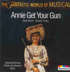 Various - Annie Get Your Gun - Preis vom 12.10.2026 11:37:12 h