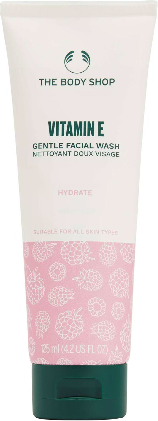 THE BODY SHOP Vitamin E Gentle Facial Wash 125ml