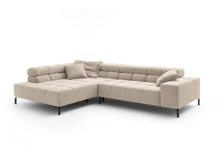 Candy Wilson Cord Ecksofa
